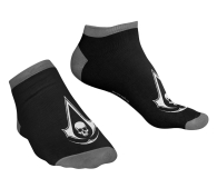 Merch Assassin's Creed Black Flag Resynced Crest (skarpetki do kos - 1525071 - zdjęcie 1